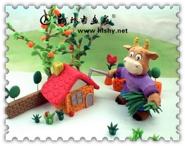 ��ͯ��-��ͯ����-�ٶ��黭��Ʒ-��ѧ��ͼ